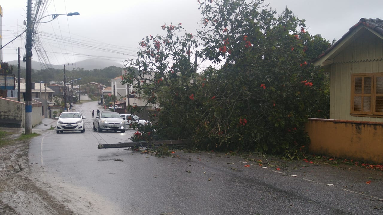 Penha Decreta Situação De Emergência Por Estragos Causados Pelo Ciclone Extratropical Governo 